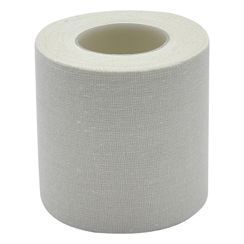 Breathable 100% Zinc Oxide Latex Free Muscle Support Athletic Sport Tape