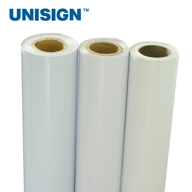 Premium Self-Adhesive Vinyl Car Wraps for Creative Advertising