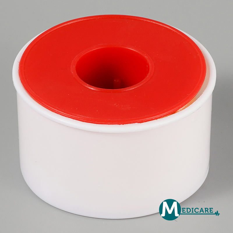 Different Sizes Adhesive Tape Zinc Oxide Plaster Roll
