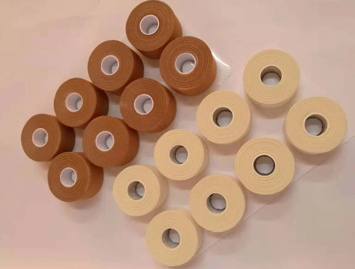 Invisible Rigid Sport Strapping Wrap for Ultimate Support