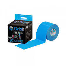 Cotton Kinesiology Tape for Knee and Ankle Hypoallergenic Athletic Tape for Injury Support and Swelling Reduction