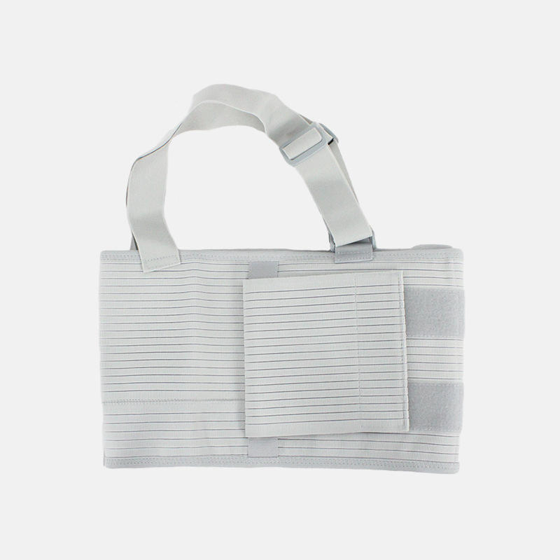 Breathable Elasticity Rib Chest Support Brace Belt Sternum Injuries Adjustable Fixation Band for Post Surgery Bandage Wrap