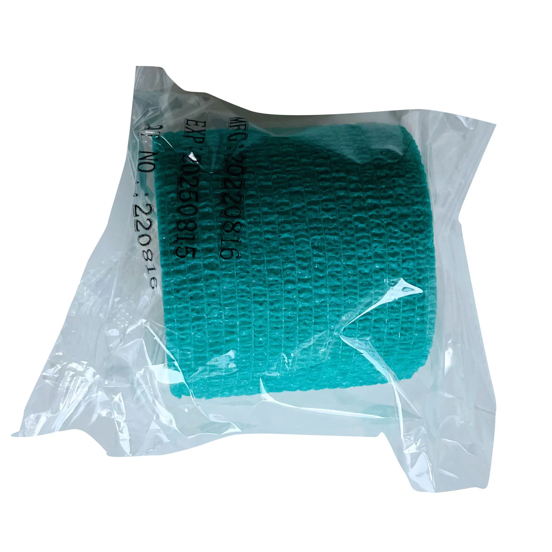 High Quality Cohesive Bandage Self Adhesive Sport Wrap Tape Breathable Athletic Tape for Human Animals Ankle Sprains Swelling