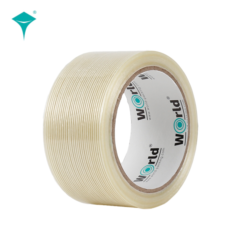 Heavy Duty Strapping Filament Tape for Logistics and Warehouse Applications