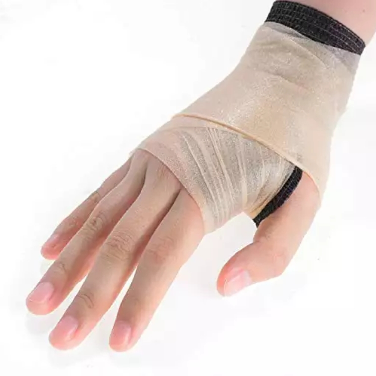 7cm*27m Hot Sale Micropore Thin Soft Sports Prewraps Foam Tape for Wrist &amp; Ankle Underwrap Sports Bandage