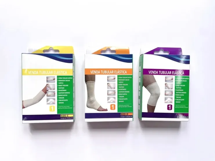 Tubular Support Compression Bandage 2