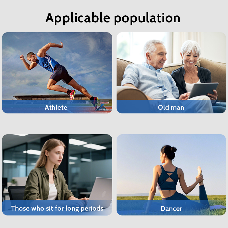 Portable &amp; Foldable Pulsating Airflow Kangworld Multimode Air Compression Wrap