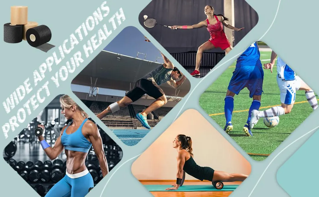 Foam Underwrap Large