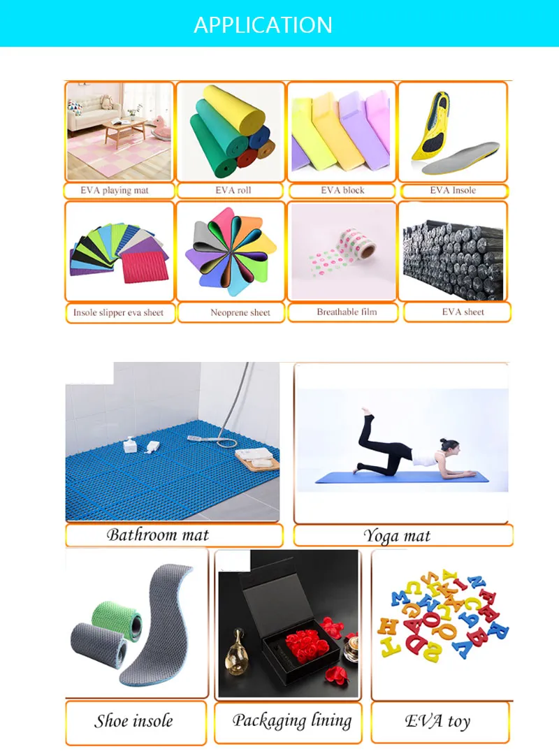 EVA Foam Product View 4