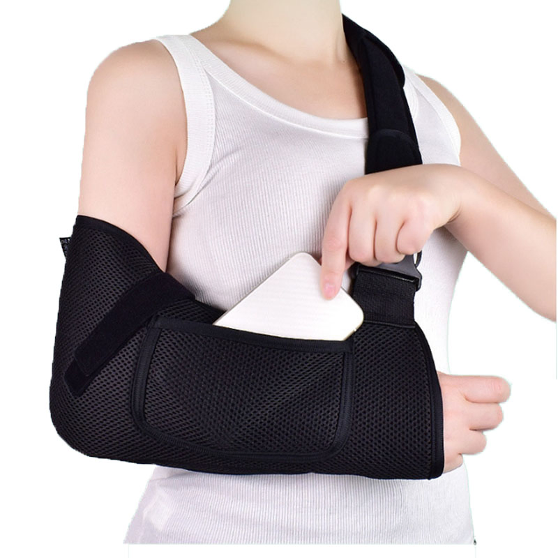 Comfortable Rotator Cuff Support Brace
