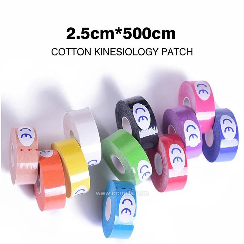 Kinesiology Tape 8