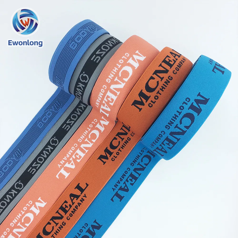 Nylon Jacquard Display