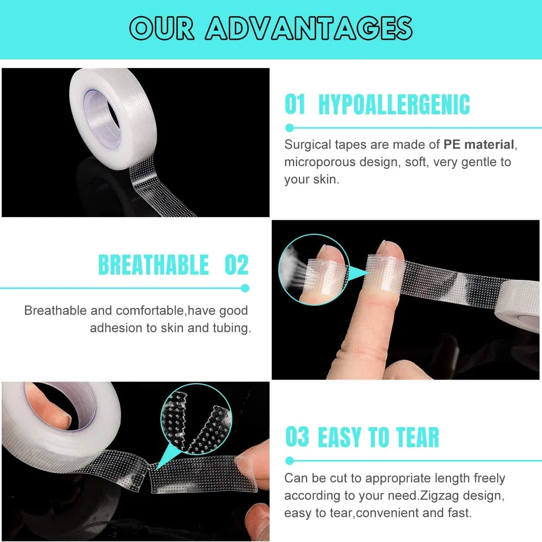 Medical PE Tape Main