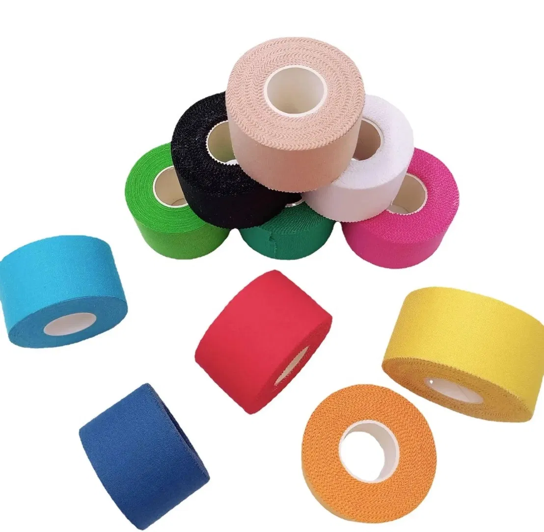 Durable Cotton Rigid Strapping Wrap for Body Support