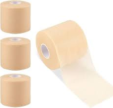 PU Foam Athletic Trainer Protection Sports Plaster Prewrap Underwrap