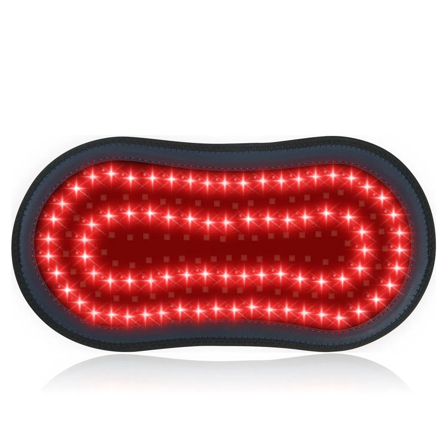 Suyzeko Red Light Therapy Belt Near Infrared Light Therapy Wrap for Muscle Pain