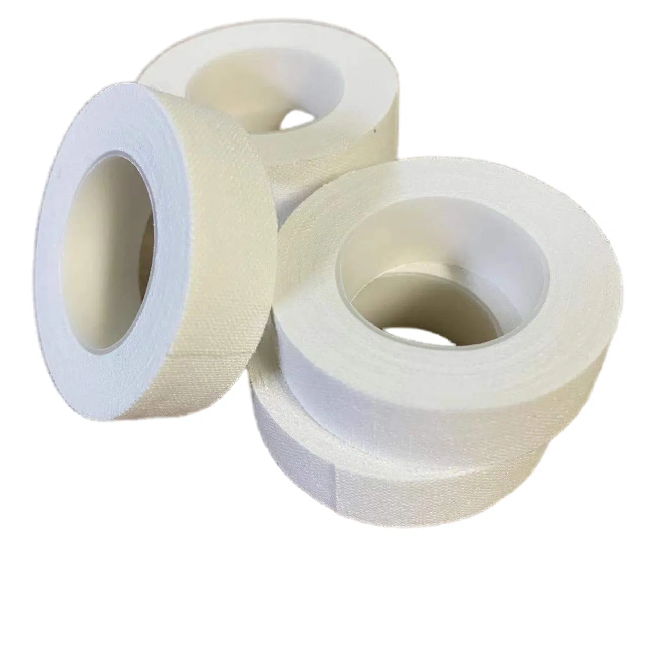 CE Approved High Quality Medical Adhesive Zinc Oxide Cotton Tape Sports Tape 5cm X 5m