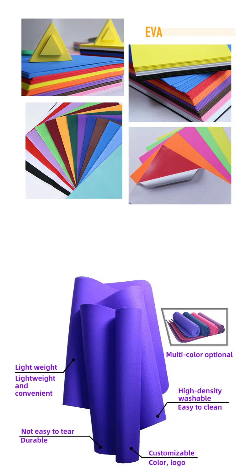 EVA Foam Product View 2