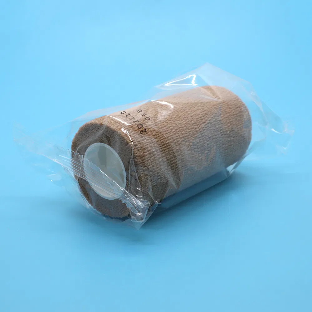 Protective Wrap for Leg/Arm/Back/Feet Support