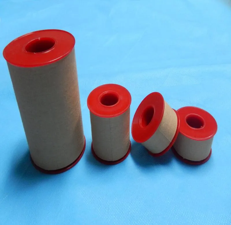 Zinc Oxide Adhesive Tape