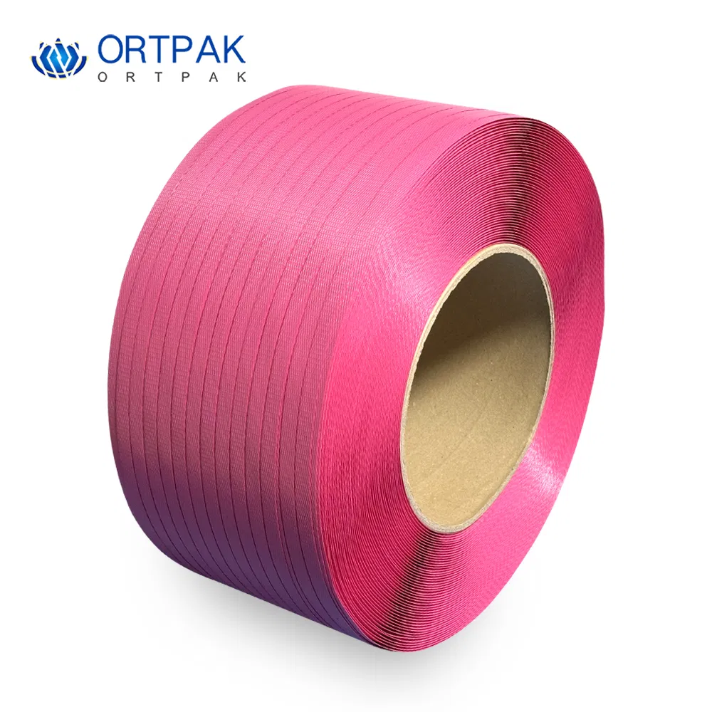 Colorful Strapping Tape for Heavy Duty PP Strapping Applications