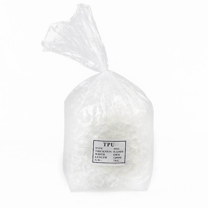 Wholesale Oeko Quality Mobilon TPU Clear Elastic Tape for Hangerloop Tape/Shoulder/Neckline/Swimwear