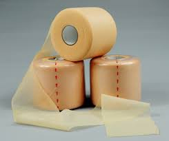 PU Medical Foam Under Wrap Bandage Athletic Sport Underwrap Bandages for Sports and Fitness