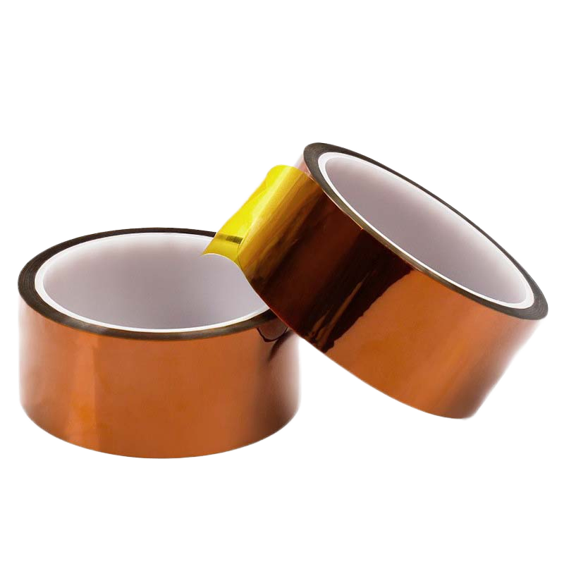 Flexible Polyimide Tape for Gold Finger Use - ODM/OEM Support Offered