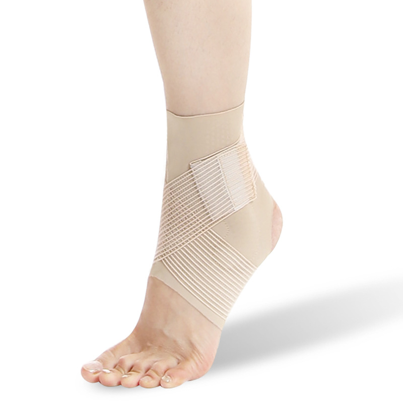 Strap Heel Brace Stabilizer for Sprained Ankle