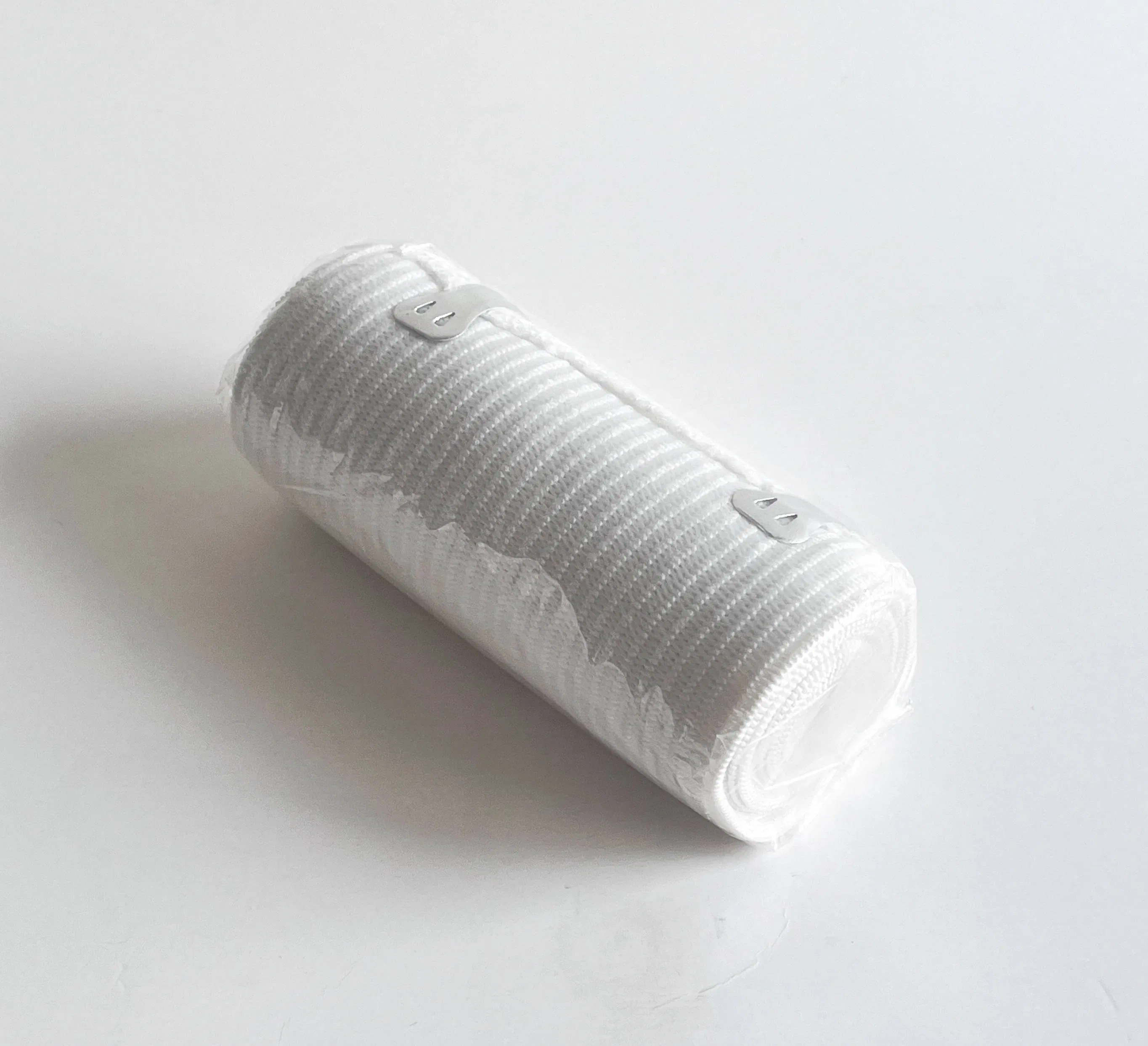 Custom Medical Compression High Elastic Bandage Rolls