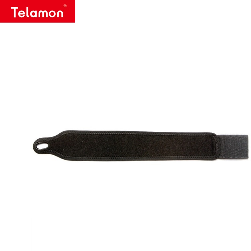 Direct Supply Wrist Brace Wrap Bandage for Exercise Thumb Loop Stabilize