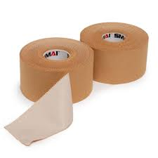 Thicken Strength Adhesion Zinc Oxide Rigid Strapping Sports Finger Bandage Breathable Athletic Rayon Tape