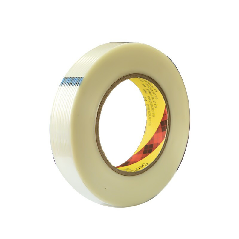 Heavy Duty 3m 8915 Fiber Glue Adhesive Strapping Tape for Shipping