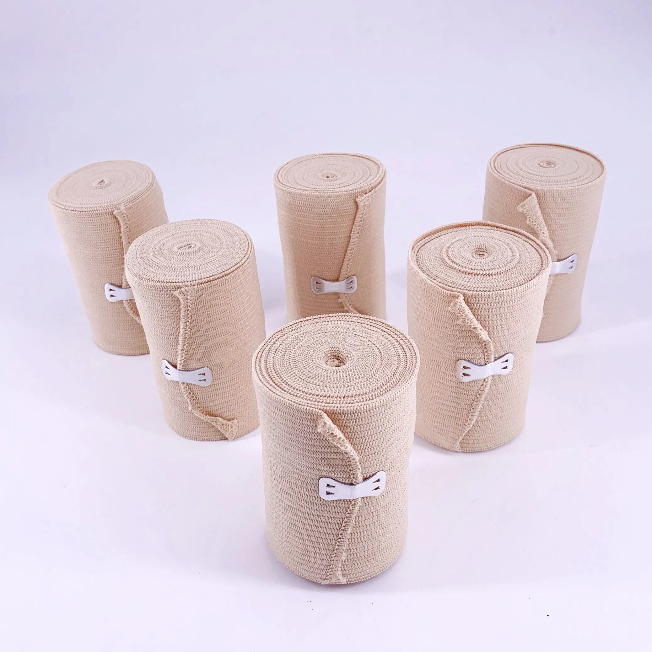 High Elastic Bandage for Effective Rehabilitation and Pain Relief