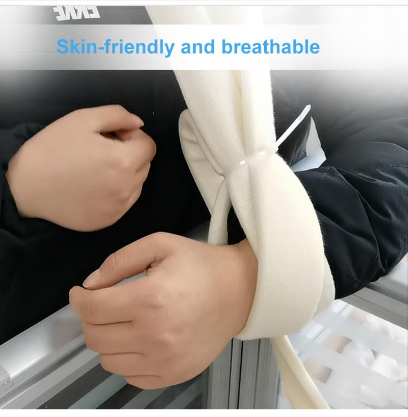 Adjustable Foam Cuff and Collar Bandage Universal Size Broken Sprained Muscle Shoulder Elbow Arm Sling