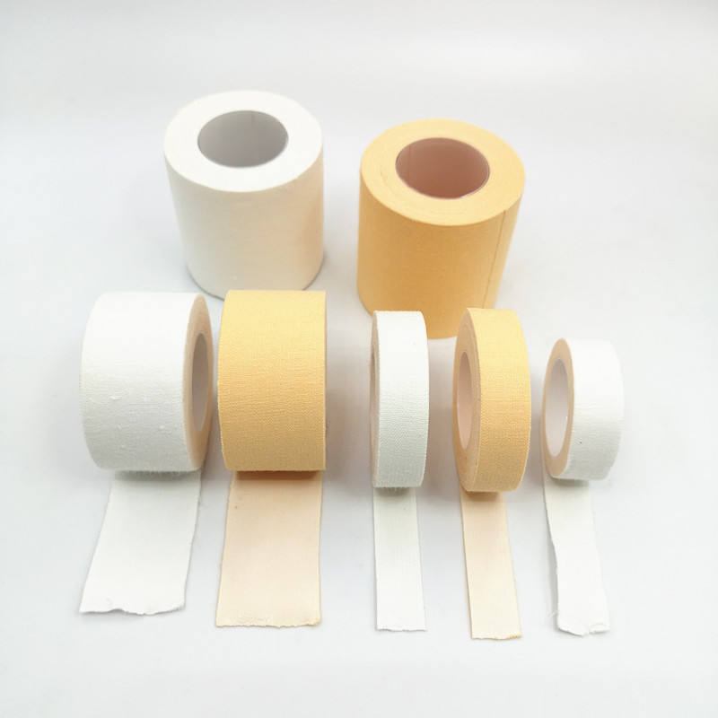 Medical Surgical Zinc Oxide Adhesive Tape Sport Tape