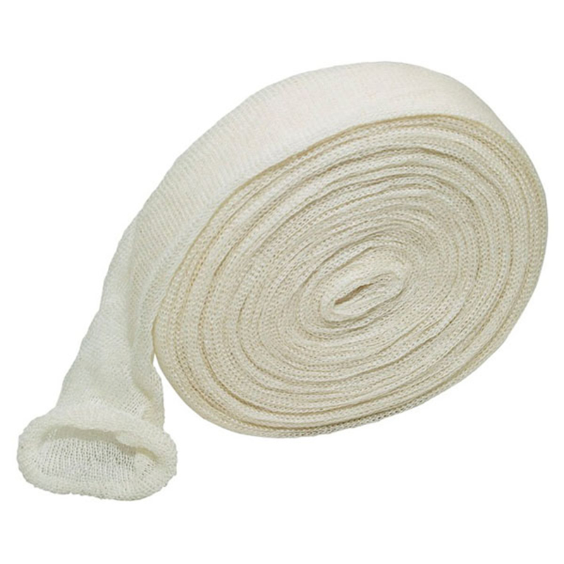 Factory Price Medical Rehabilitation Tubular Bandage Elastic Stockinette Bandage