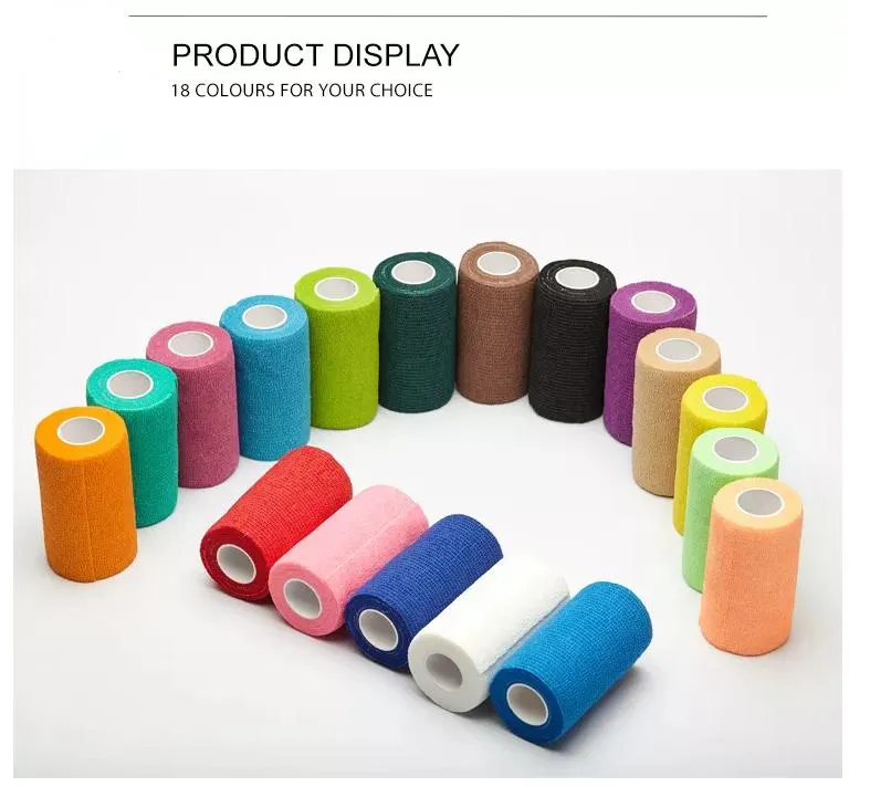 Elastic Cohesive Bandage