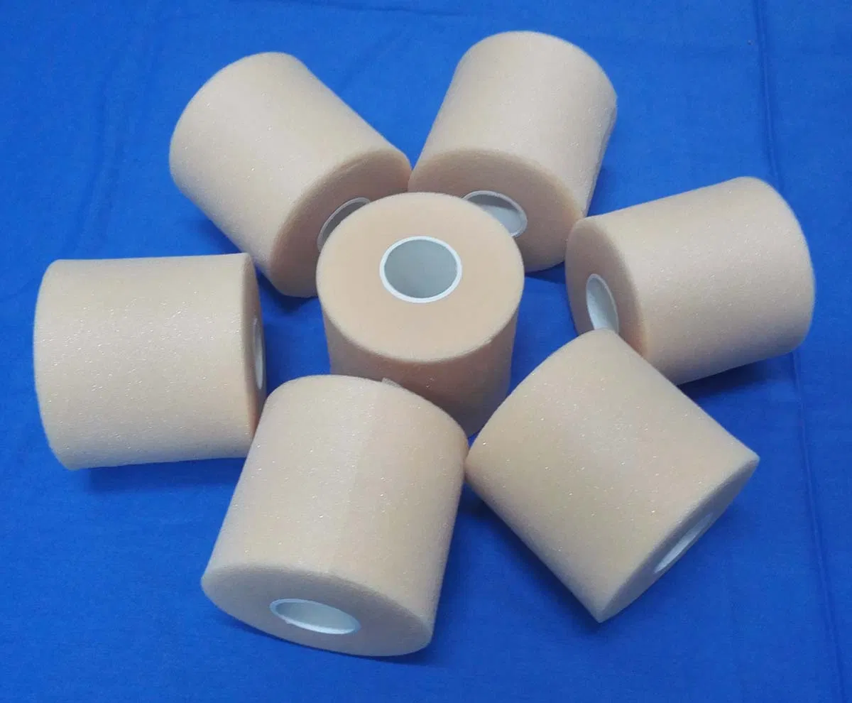 Premium Invisible Foam Underwrap for Ultimate Arm Protection