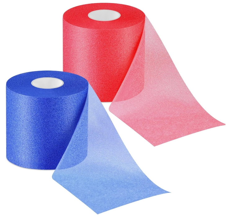 Soft Sports Foam Bandage Underwrap Tape