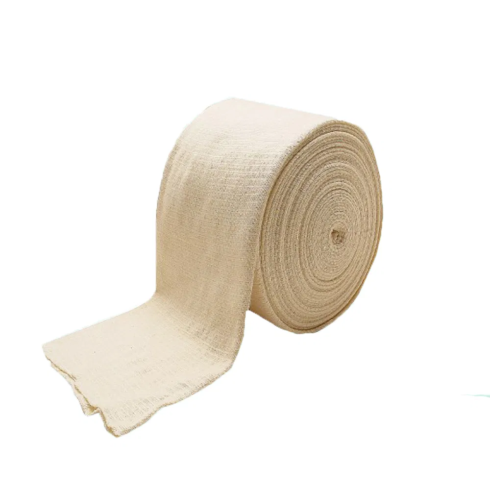 Factory Price Medical Rehabilitation Tubular Bandage Elastic Stockinette Bandage