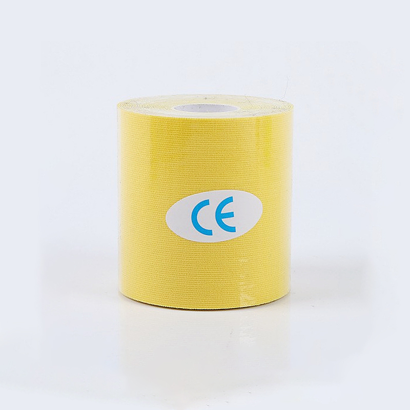 Breathable Professional Strong Elasticity Medical Sports Muscle Kinesiology Tape