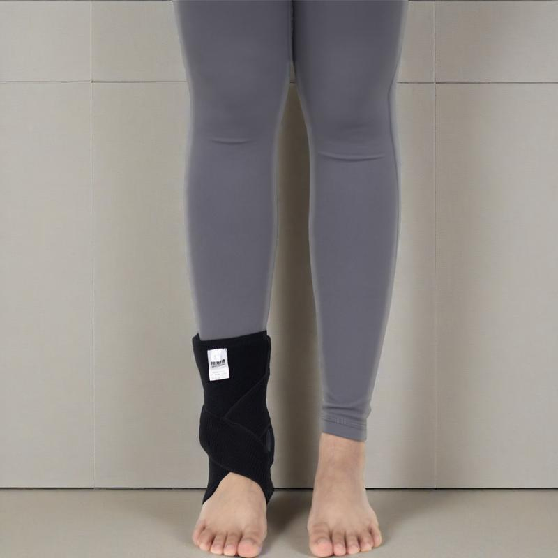 Premium Ankle Support Band for Sports and Daily Use with ISO