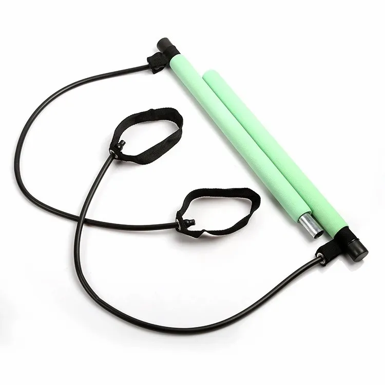 Pilates Bar Exercise 2