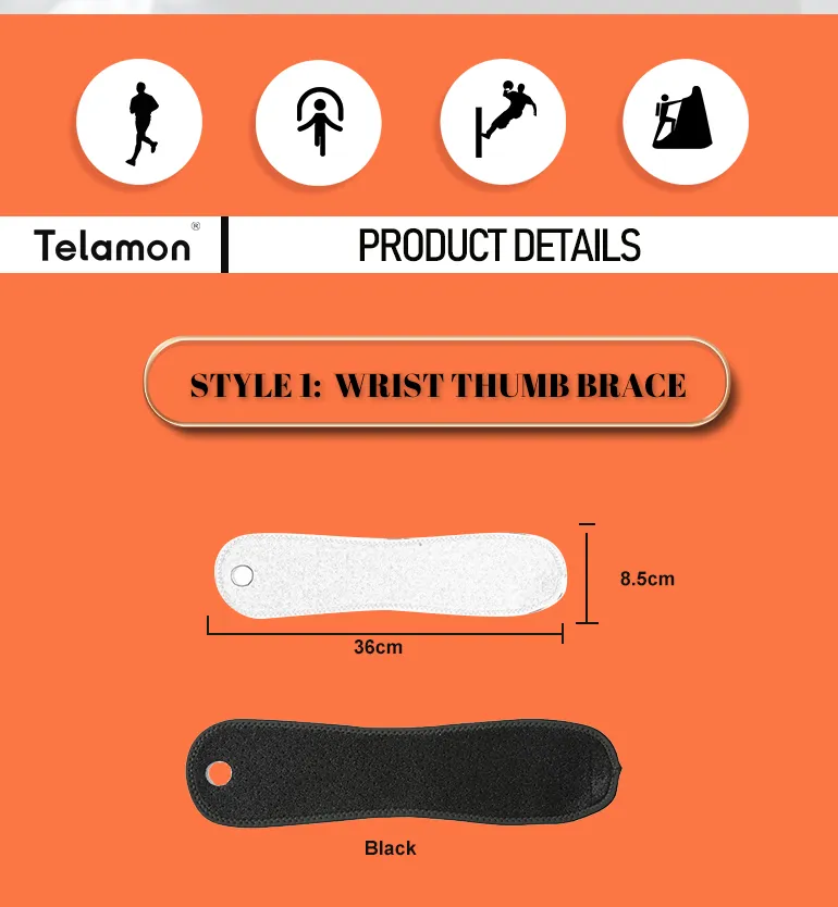 Wrist Support Bandage 2