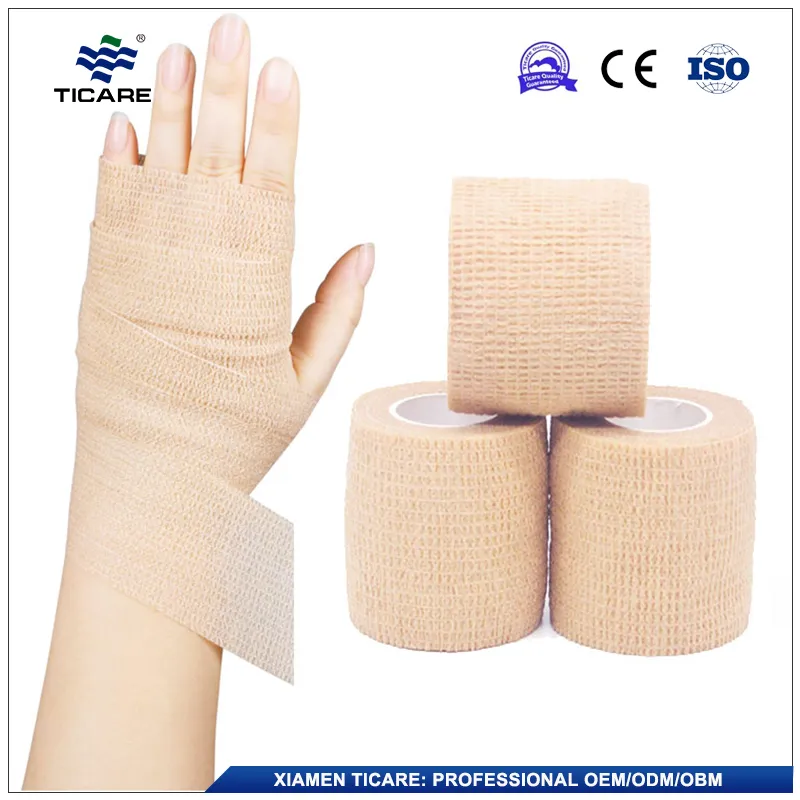 Elastic Adhesive Bandage 3