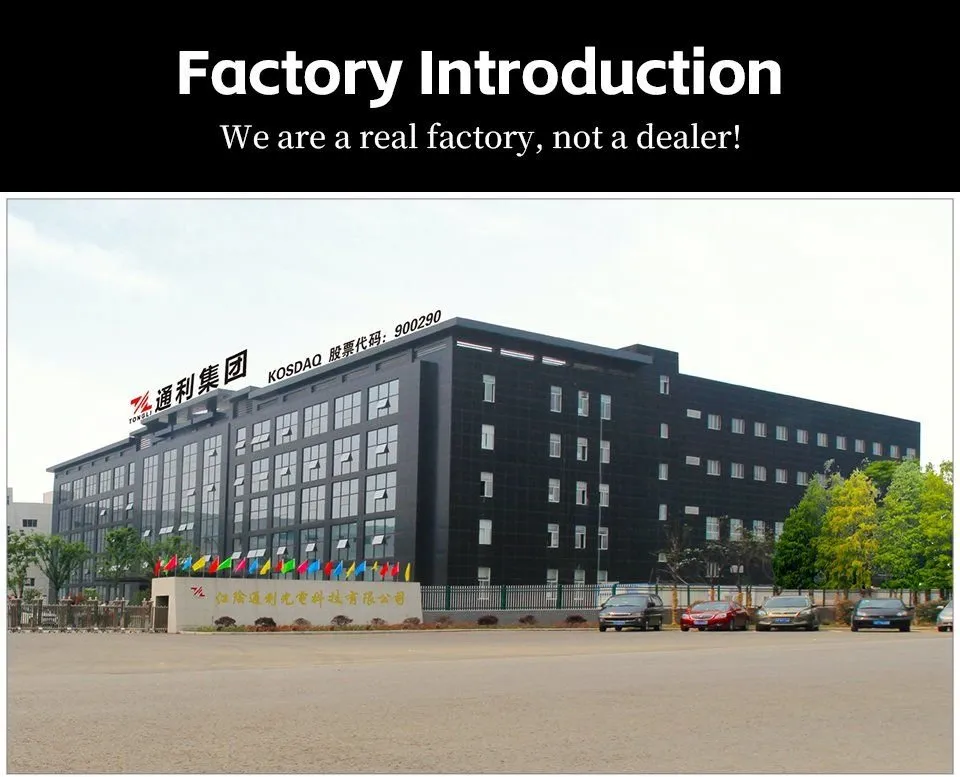Factory View