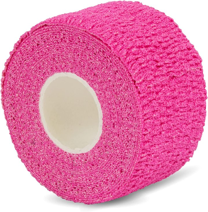 Sports Injury Elastic Bandage Thumb Tape Weightlifting Athlete with Strong Adhesion for Ankle/Knee Support