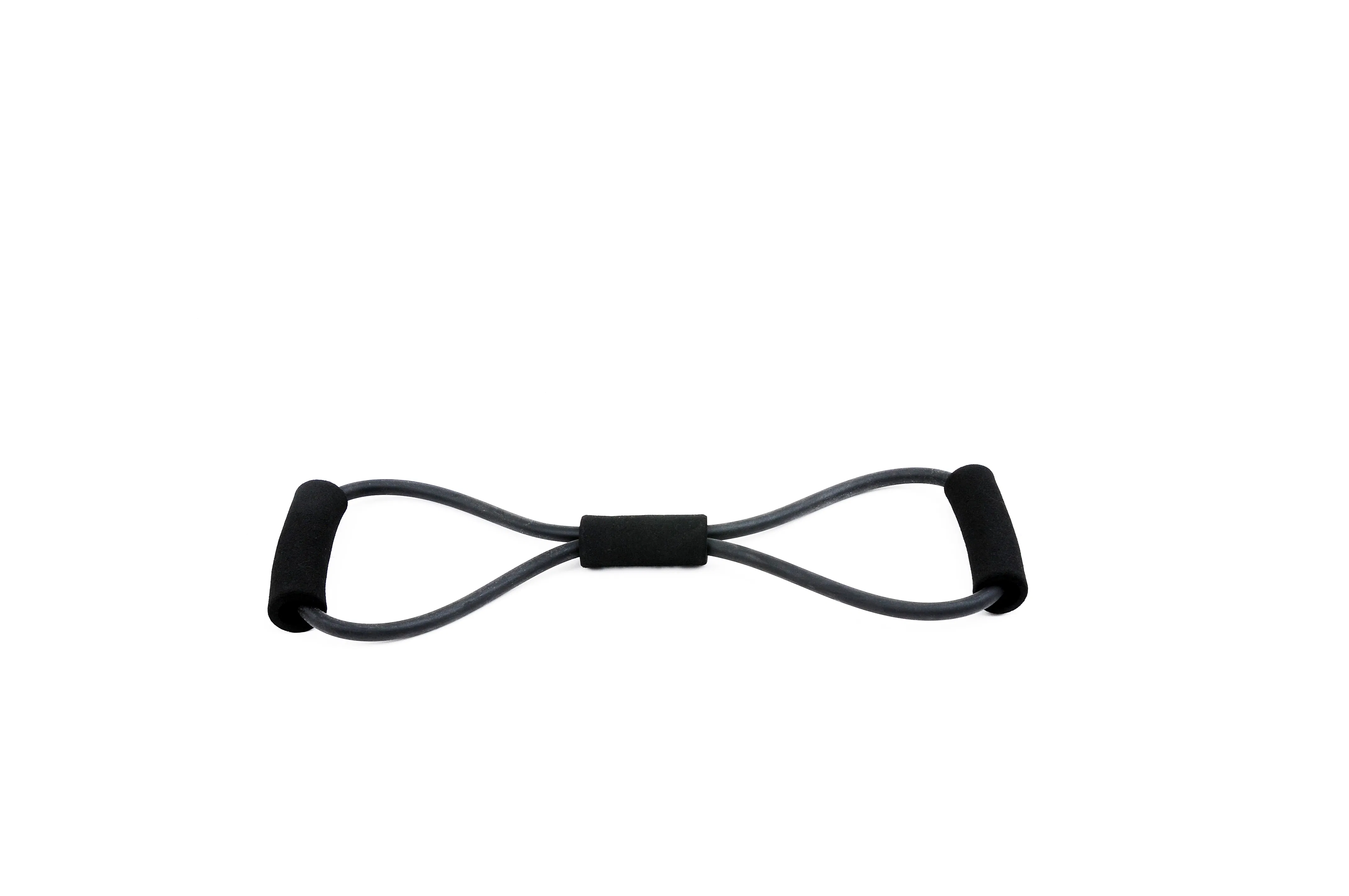Figure Eight Resistance Band with Foam Padding on Both Ends