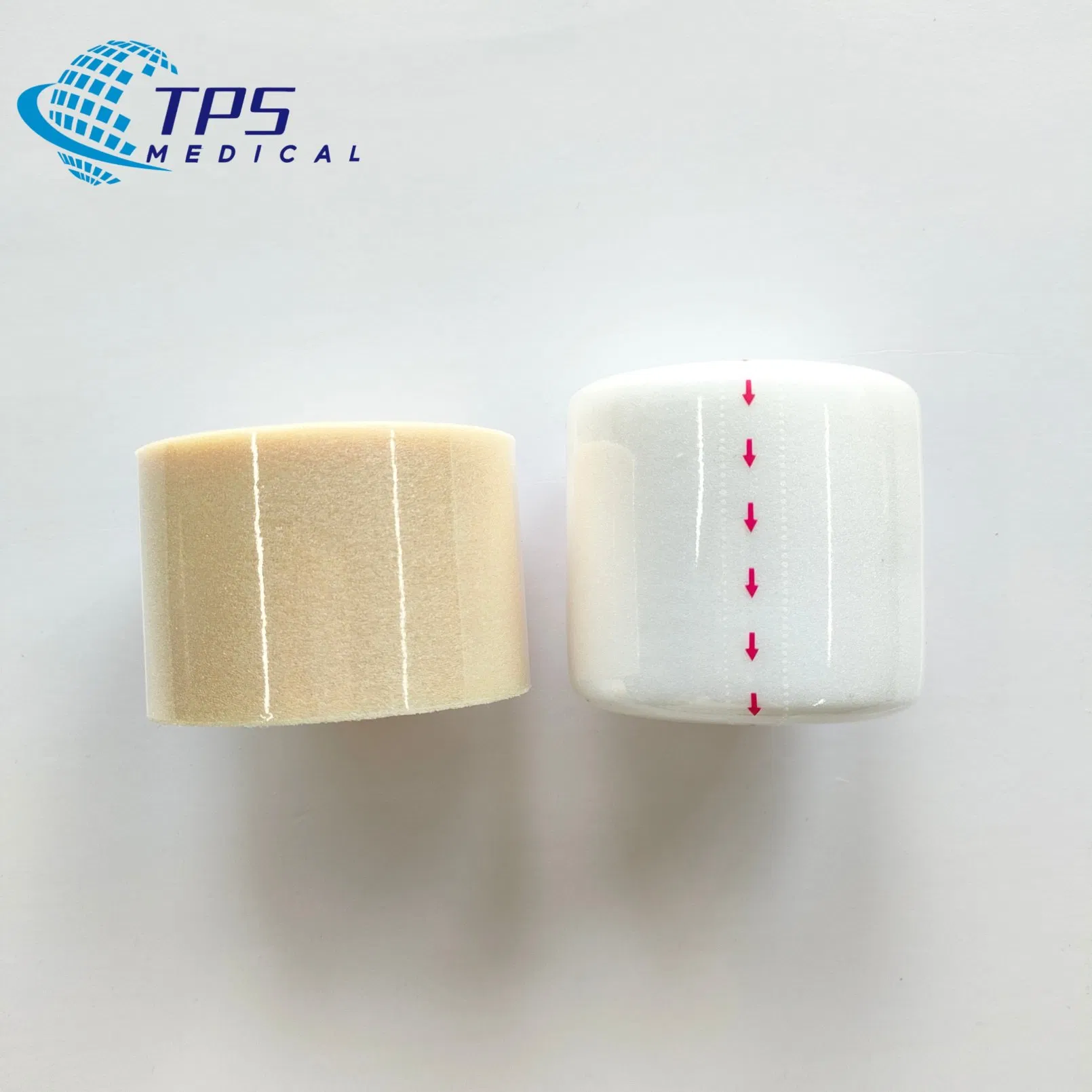 Pre Wrap Tape Athletic Foam Underwrap for Sports Protect for Ankles Wrists Hands and Knees 2.75 Inches X 30 Yards